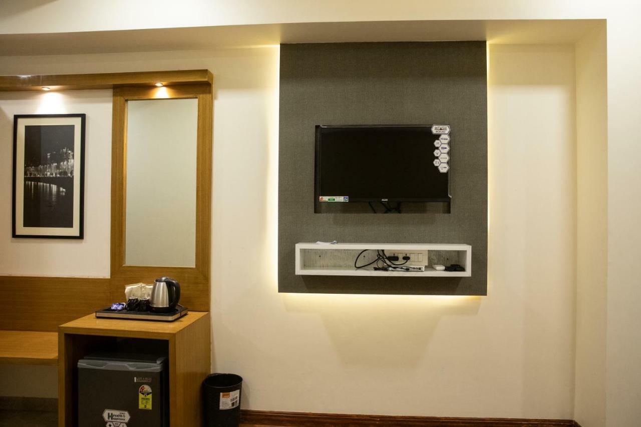 格雷斯银河酒店 孟买 外观 照片