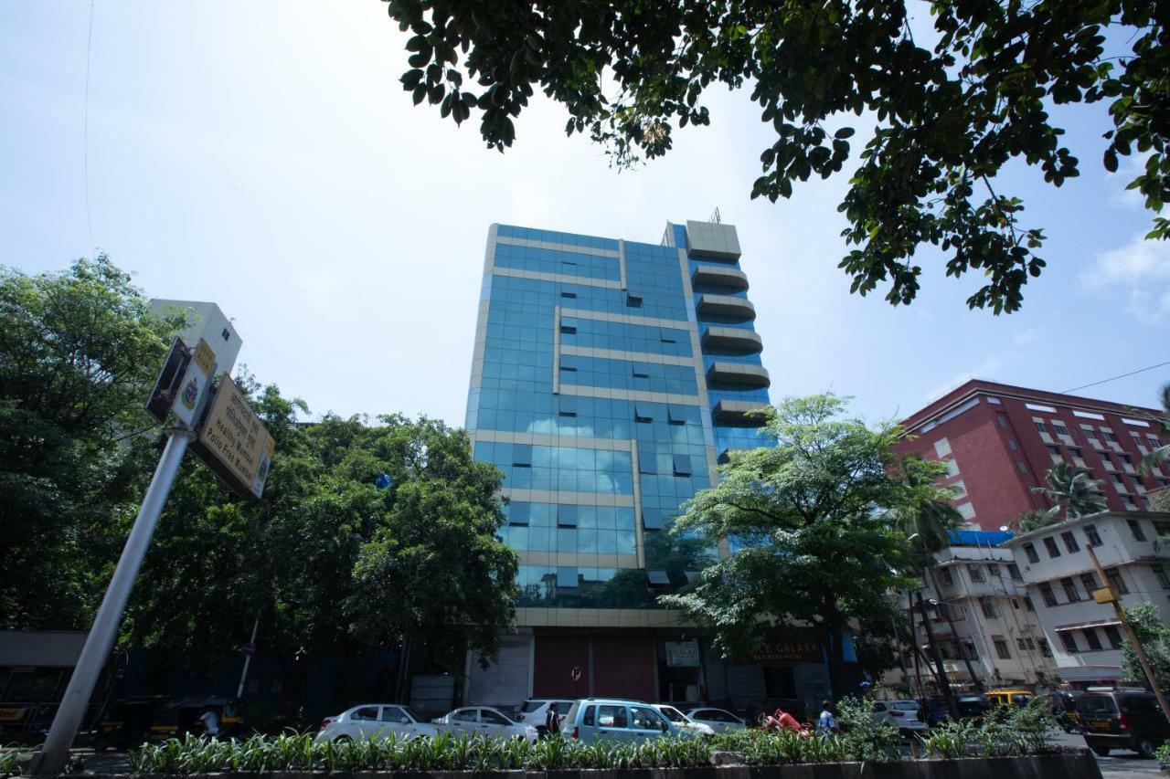 格雷斯银河酒店 孟买 外观 照片